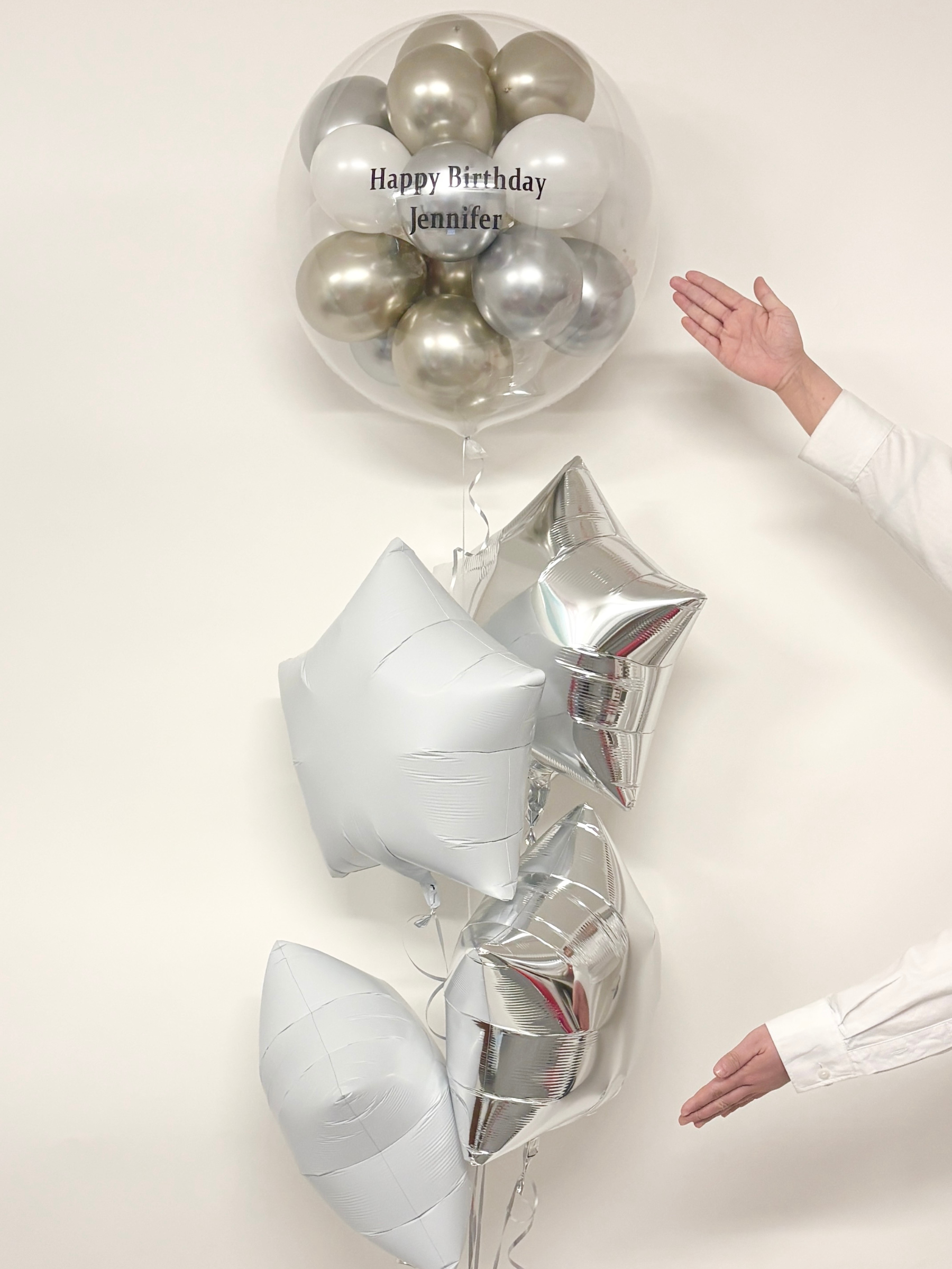 #色_ホワイト/シルバー