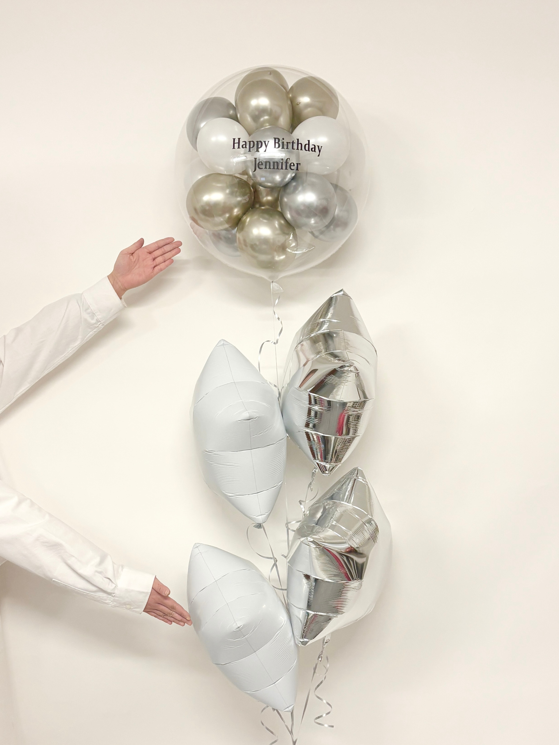 #色_ホワイト/シルバー