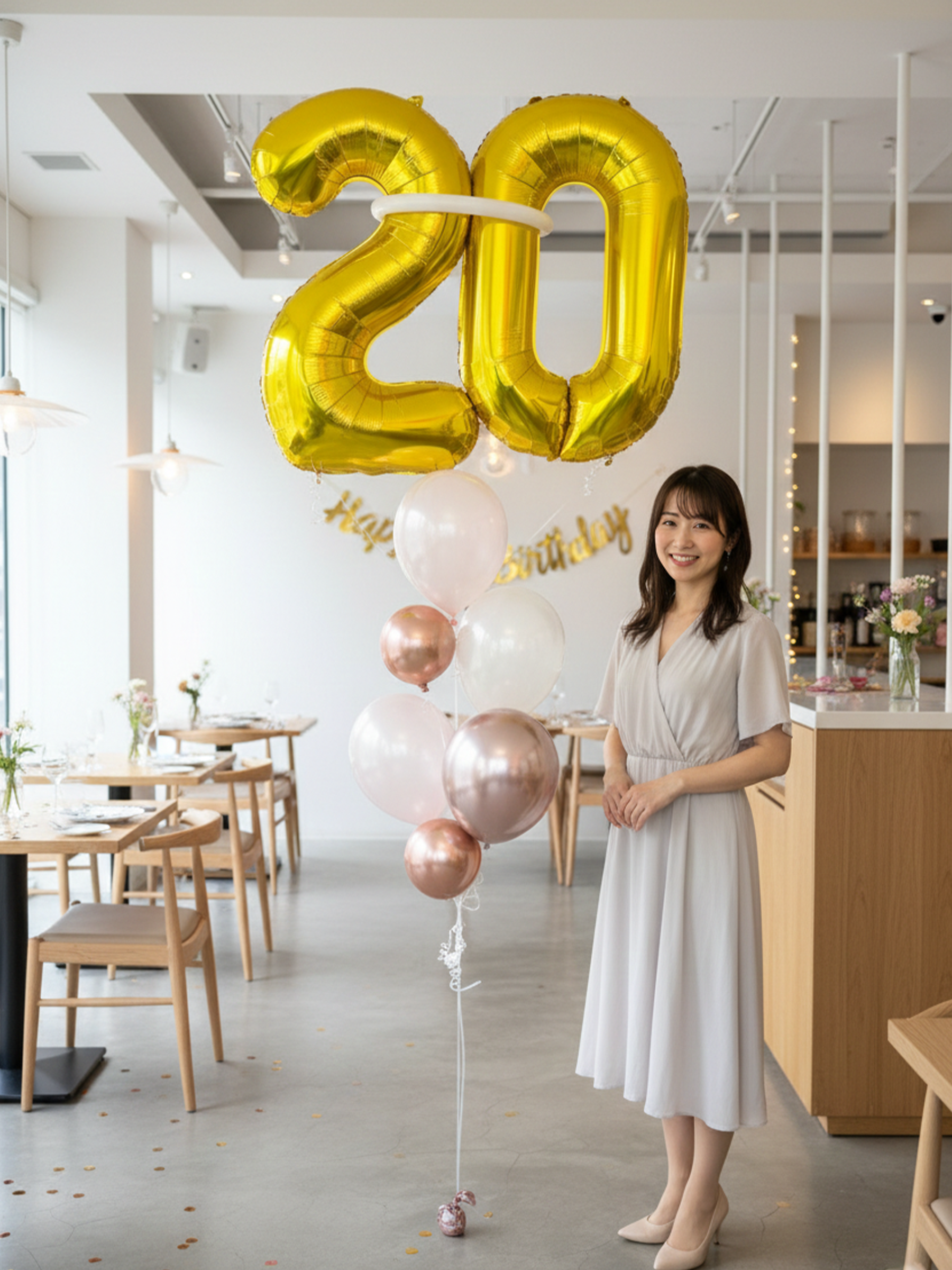 #色_マカロンピンク/ローズゴールド