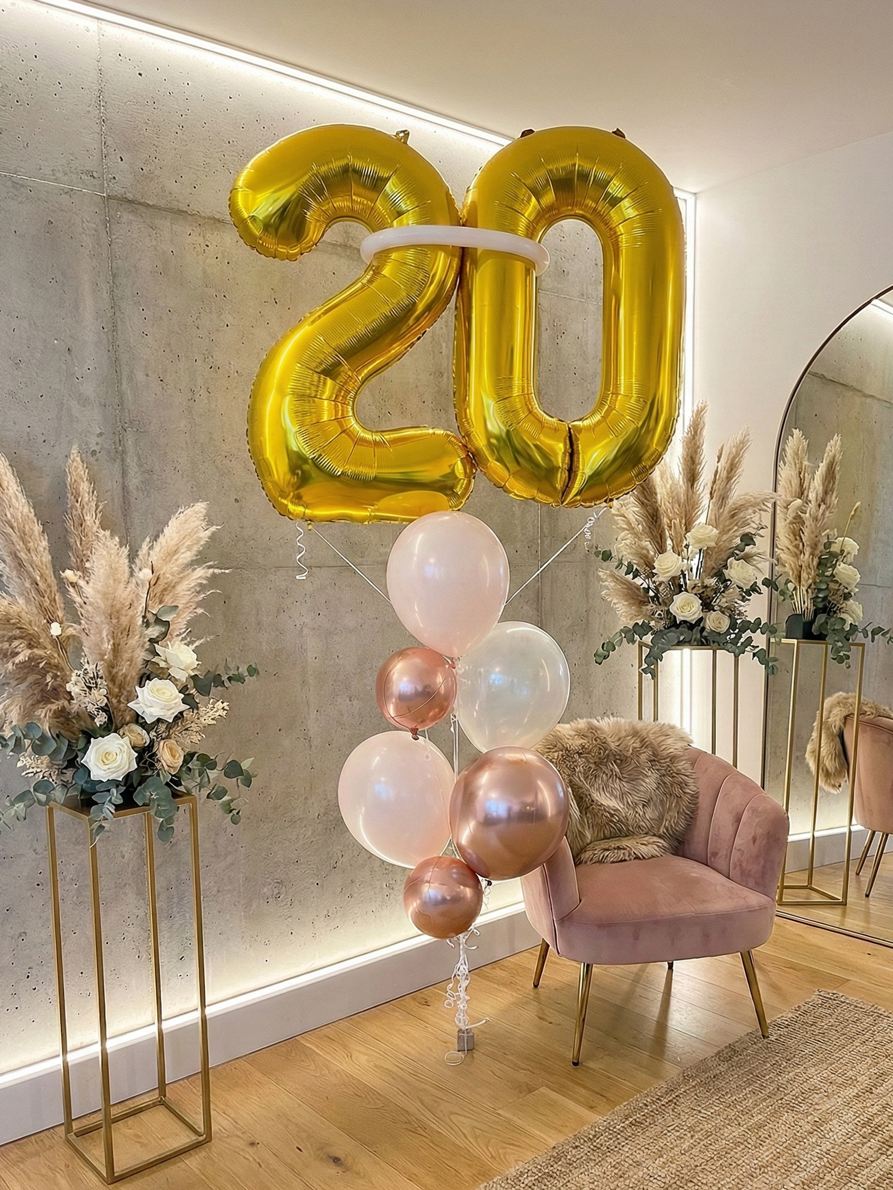 #色_マカロンピンク/ローズゴールド