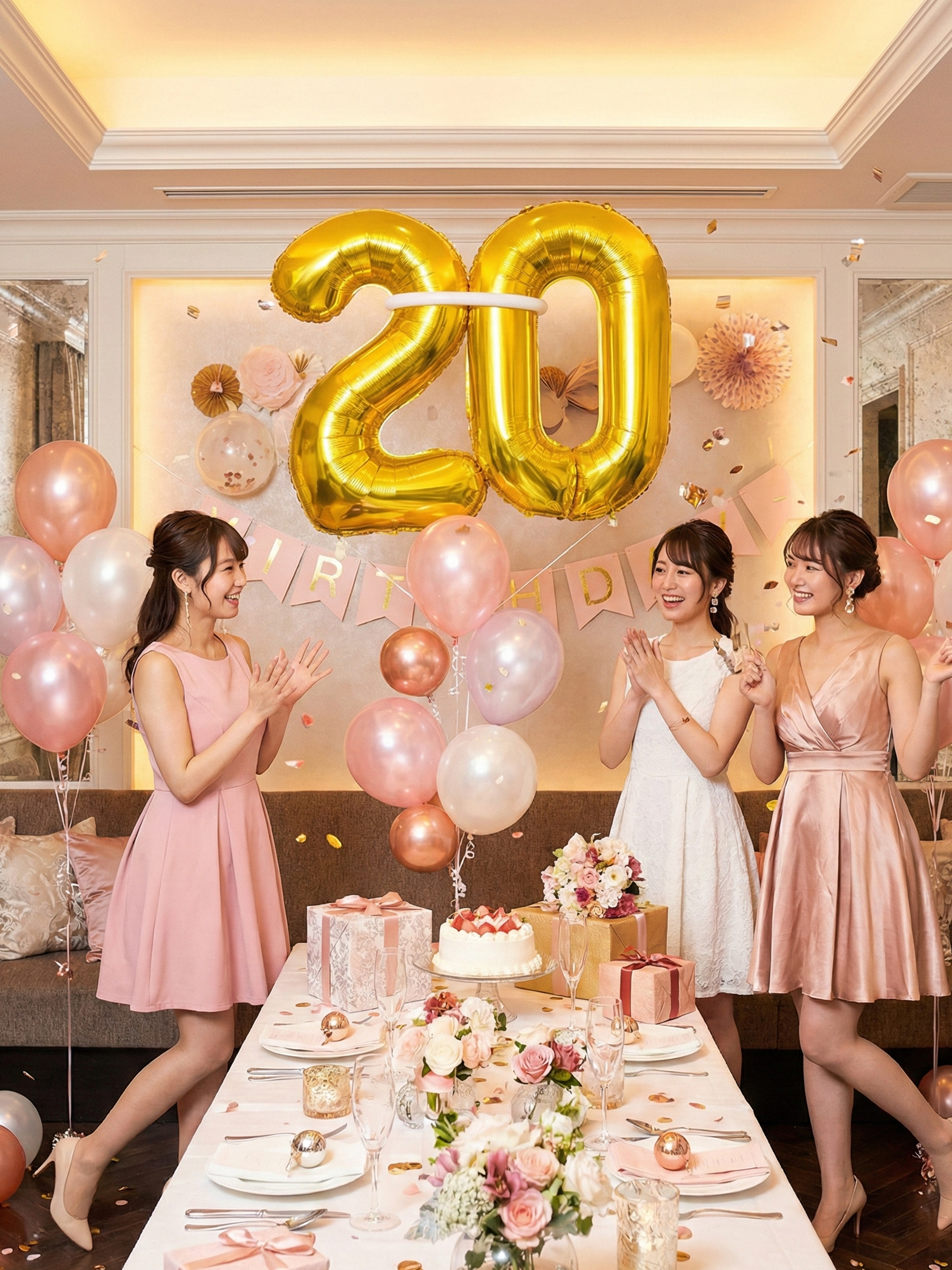 #色_ピンク/ライラック