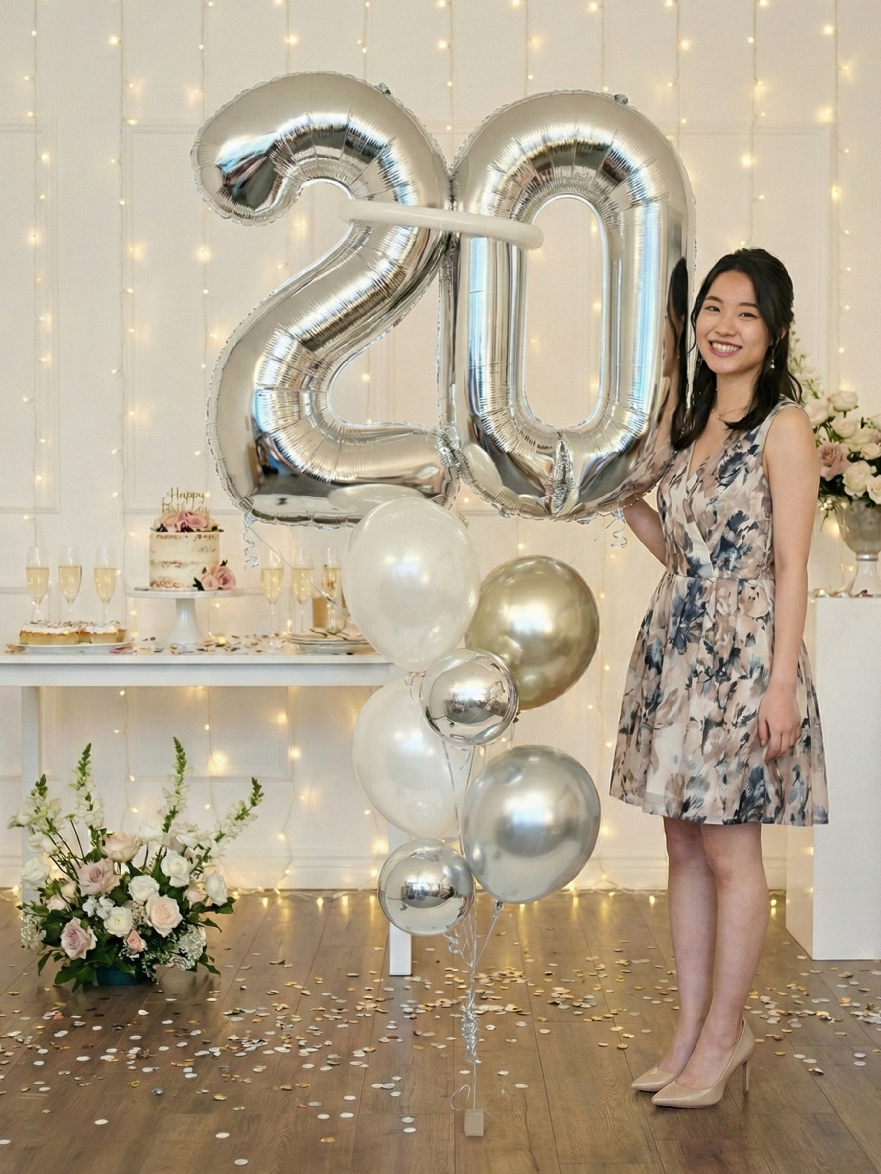 #色_シルバー/シルバーゴールド