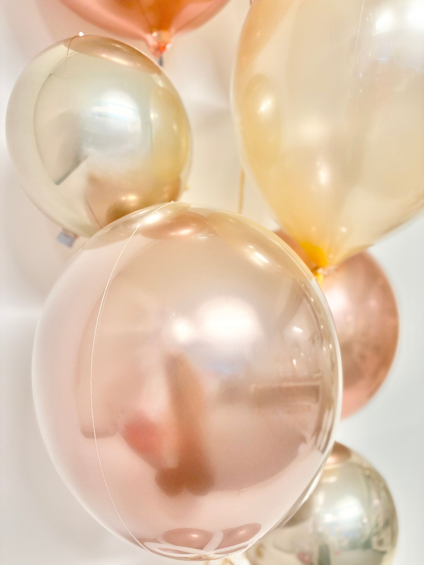 #色_ローズゴールド/サーモンピンク