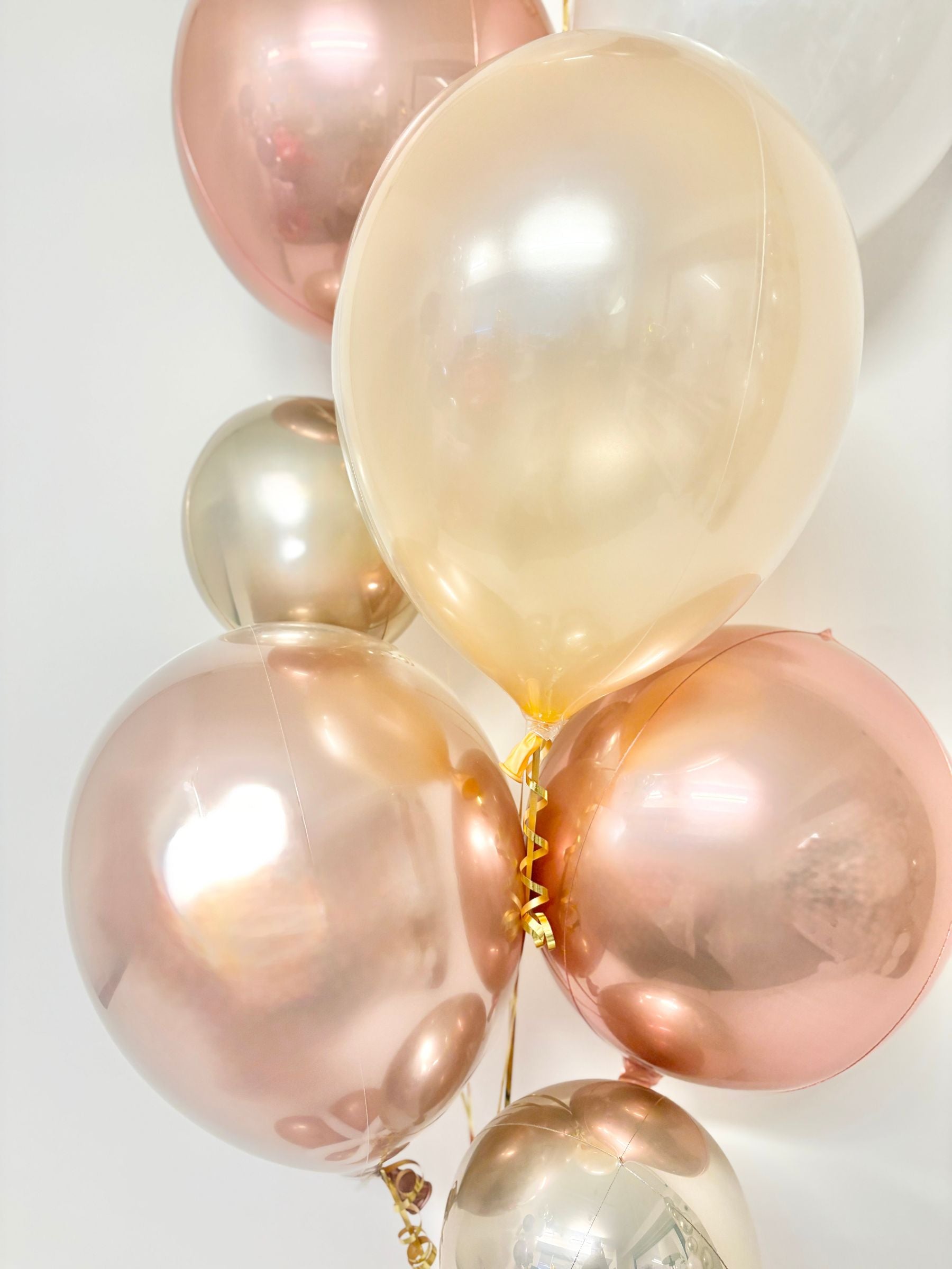 #色_ローズゴールド/サーモンピンク