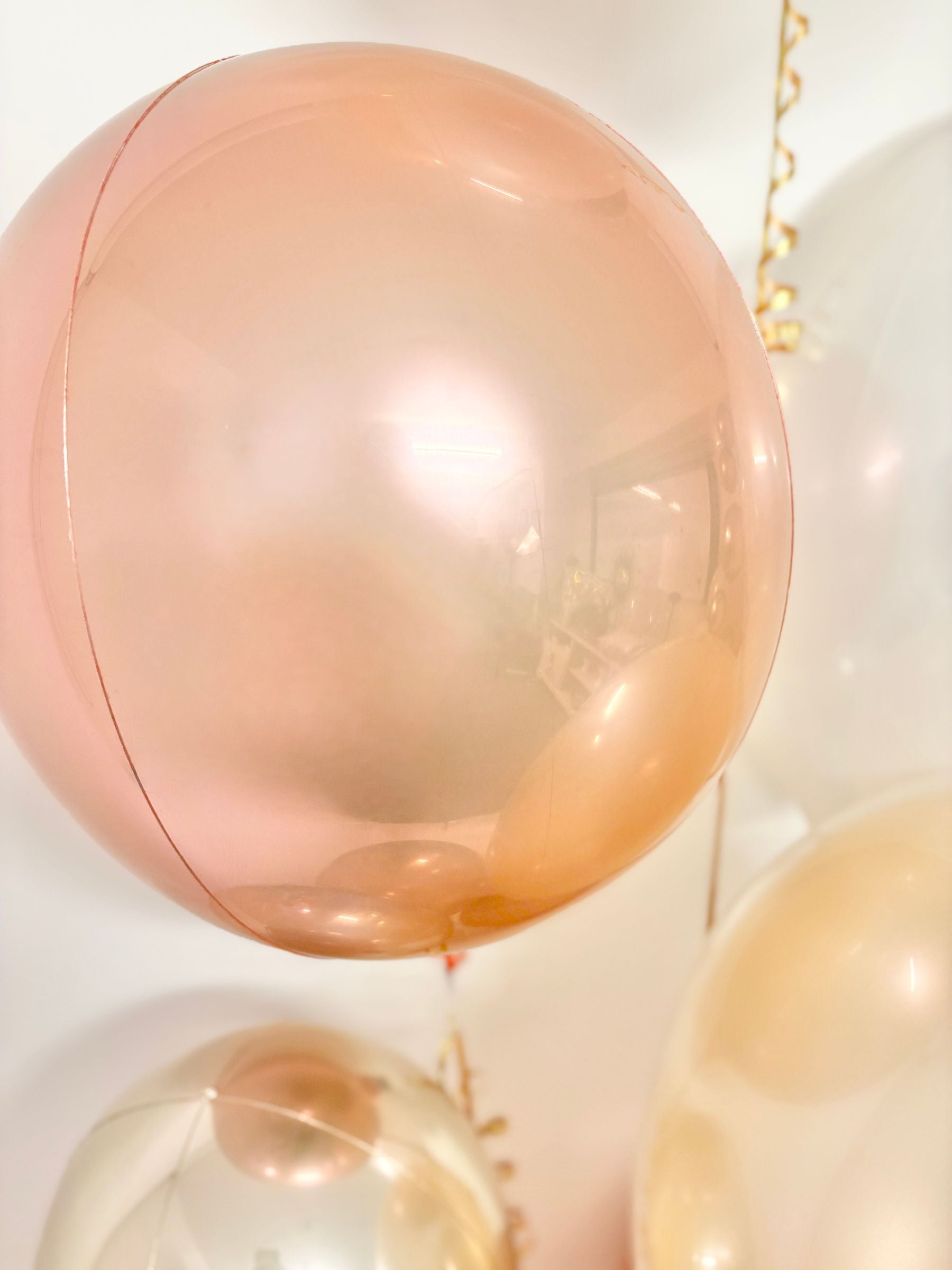 #色_ローズゴールド/サーモンピンク