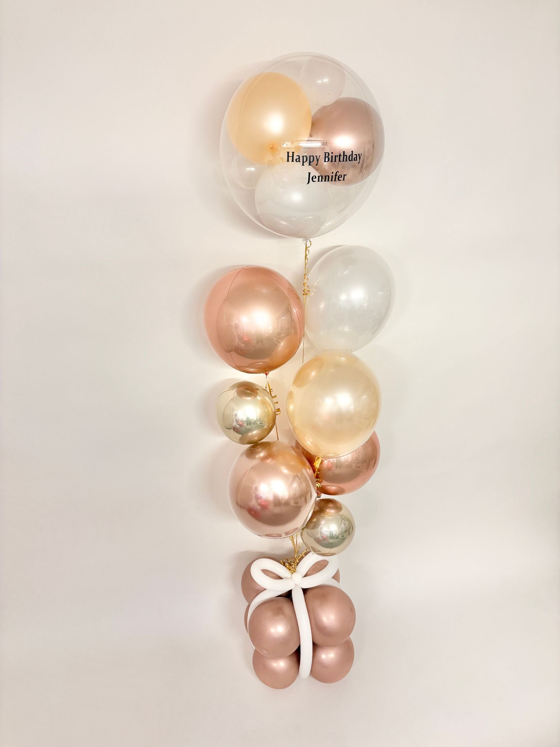 #色_ローズゴールド/サーモンピンク