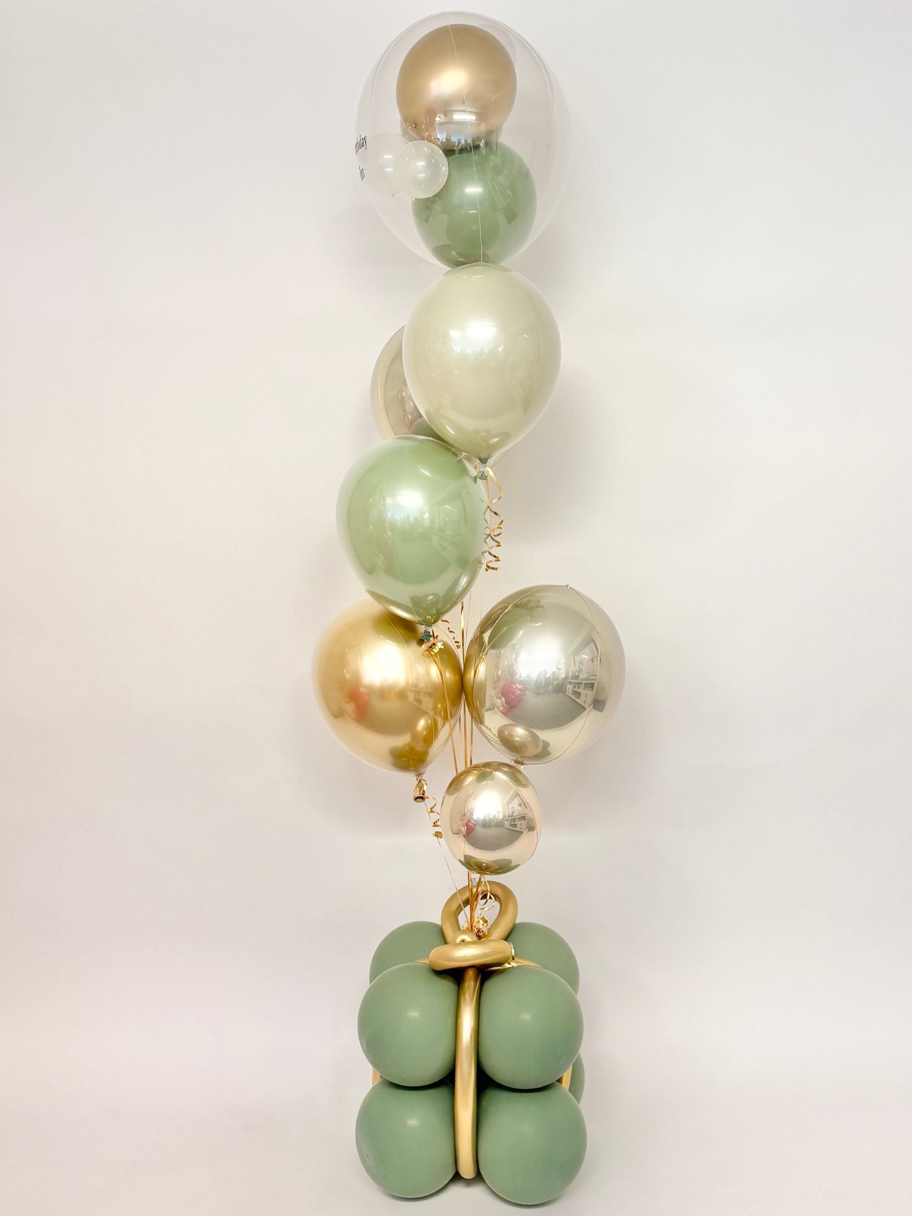 #色_ユーカリ/ゴールド