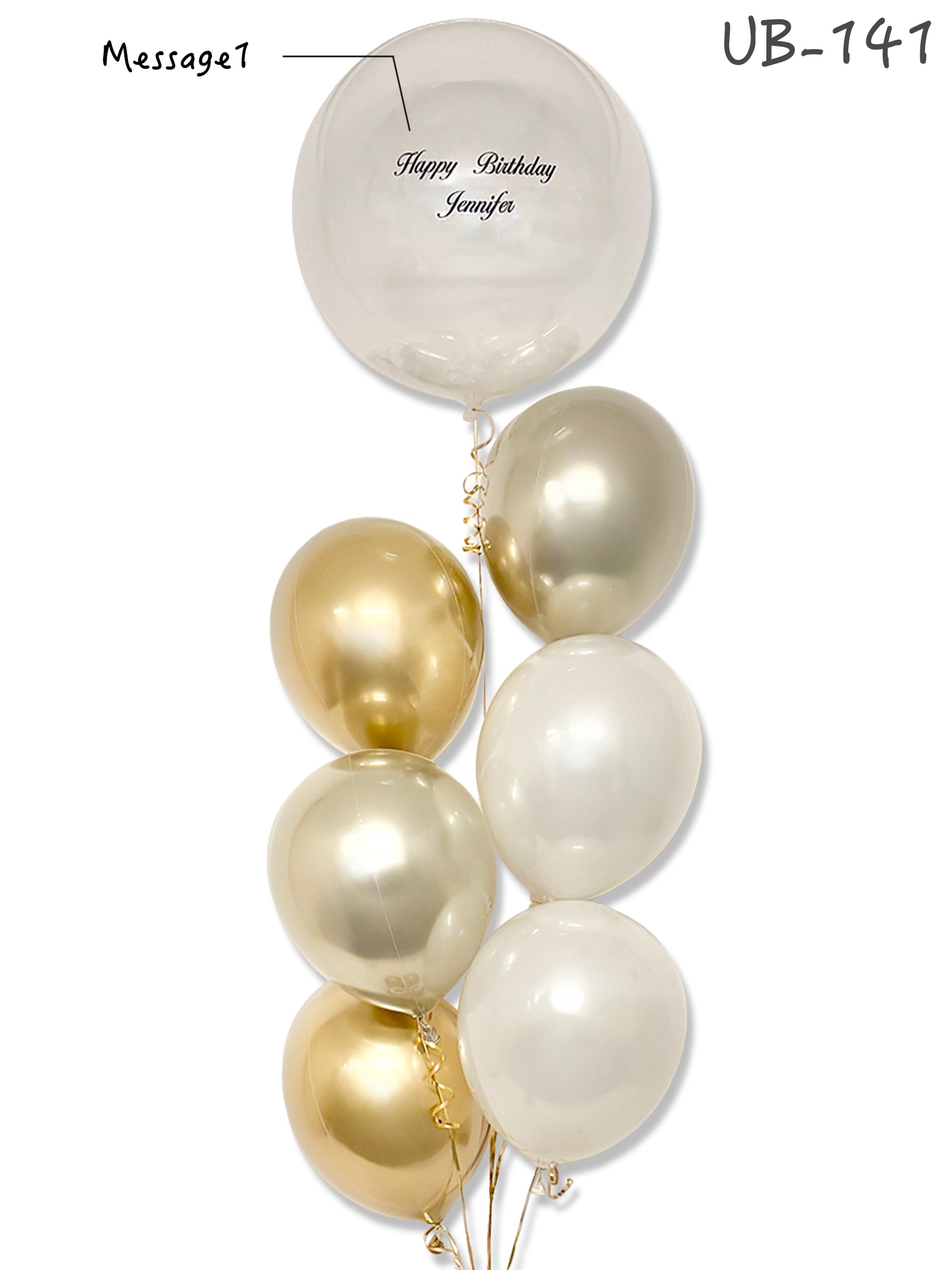 #色_ゴールド/ホワイト