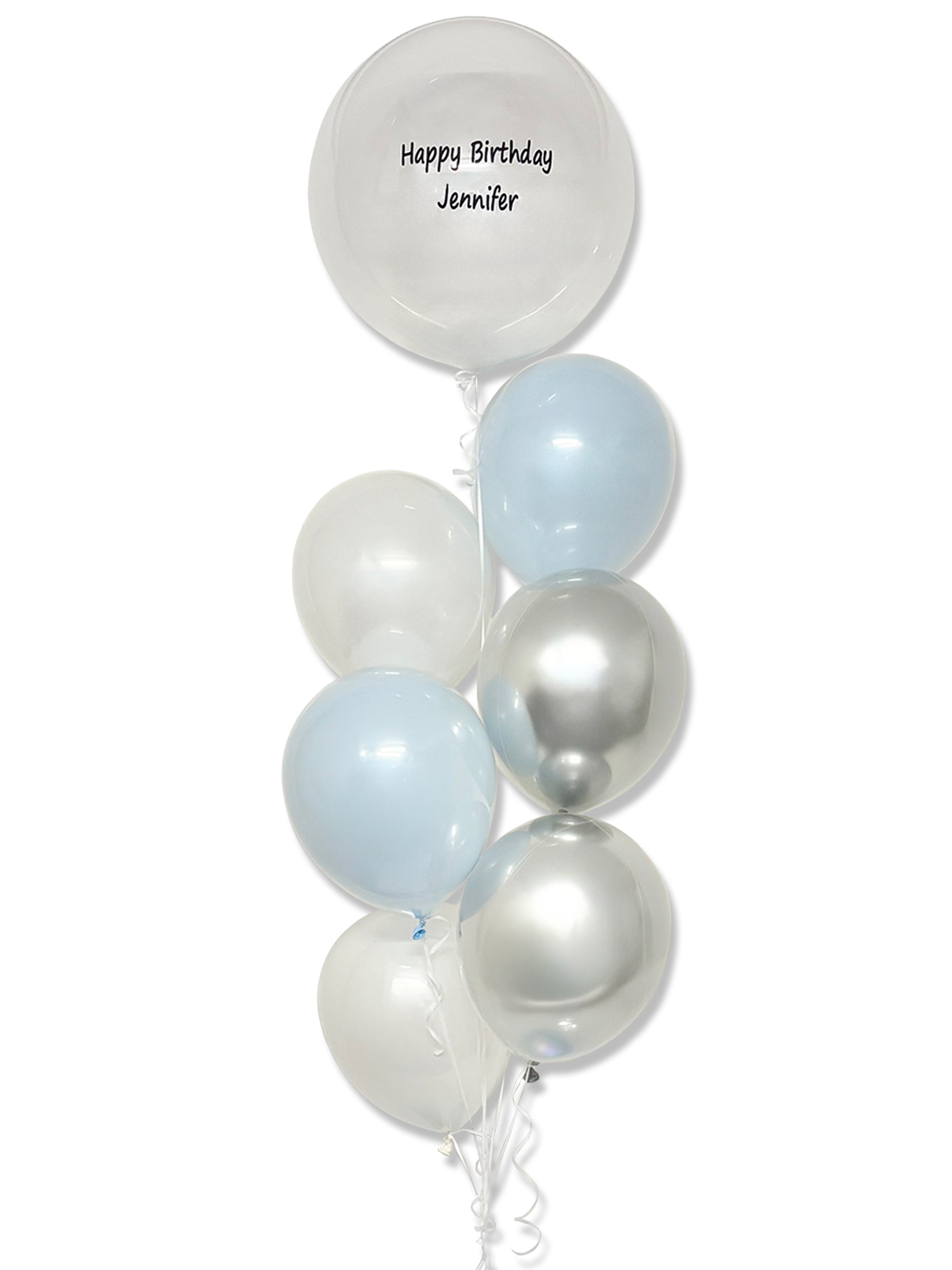 #色_マカロンブルー/シルバー