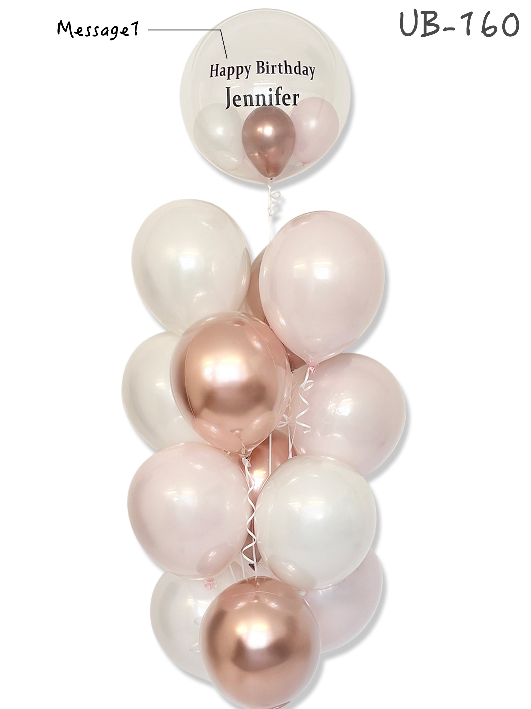 #色_マカロンピンク/ローズゴールド