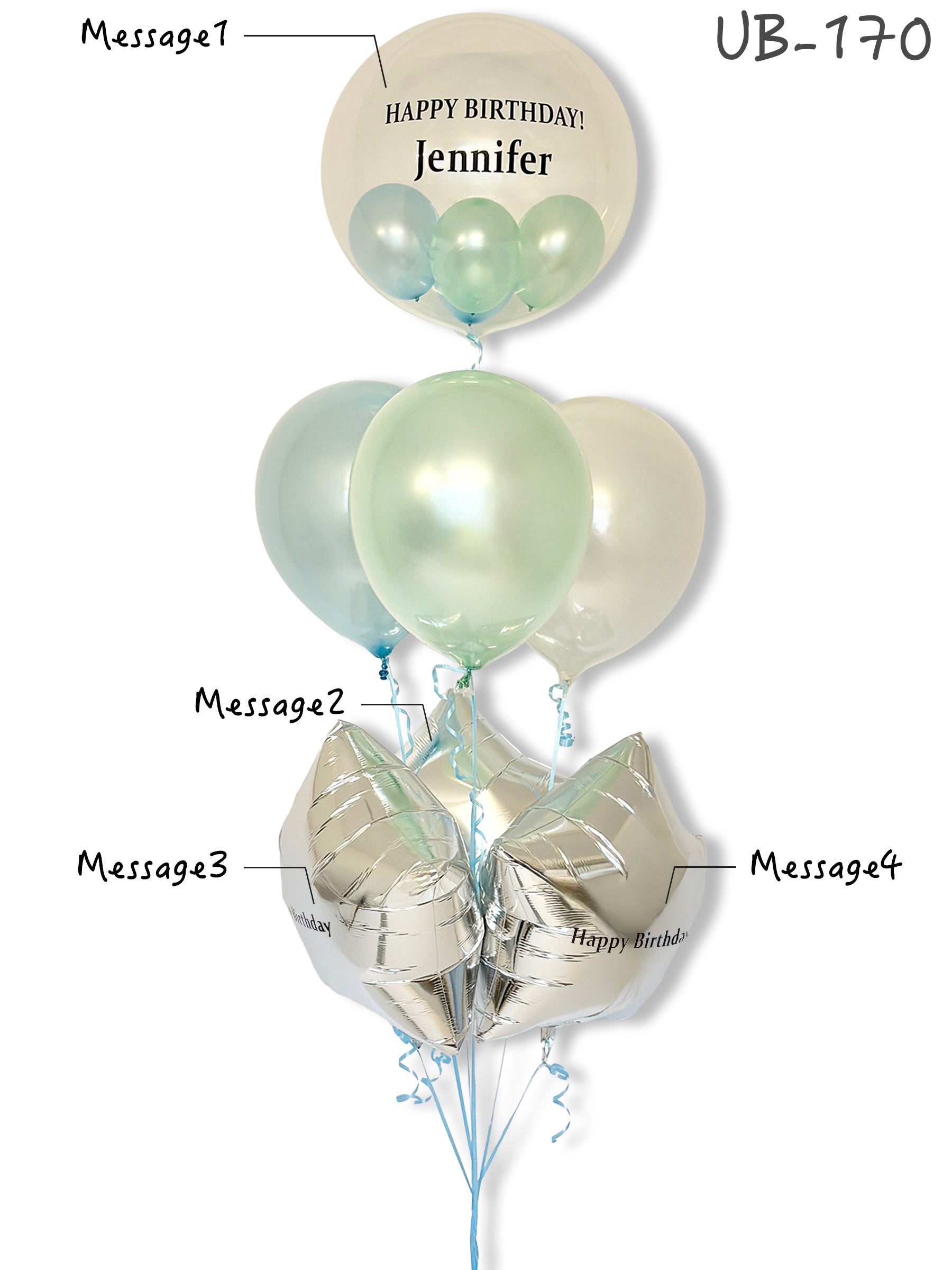 3セレクトブーケ（スター）