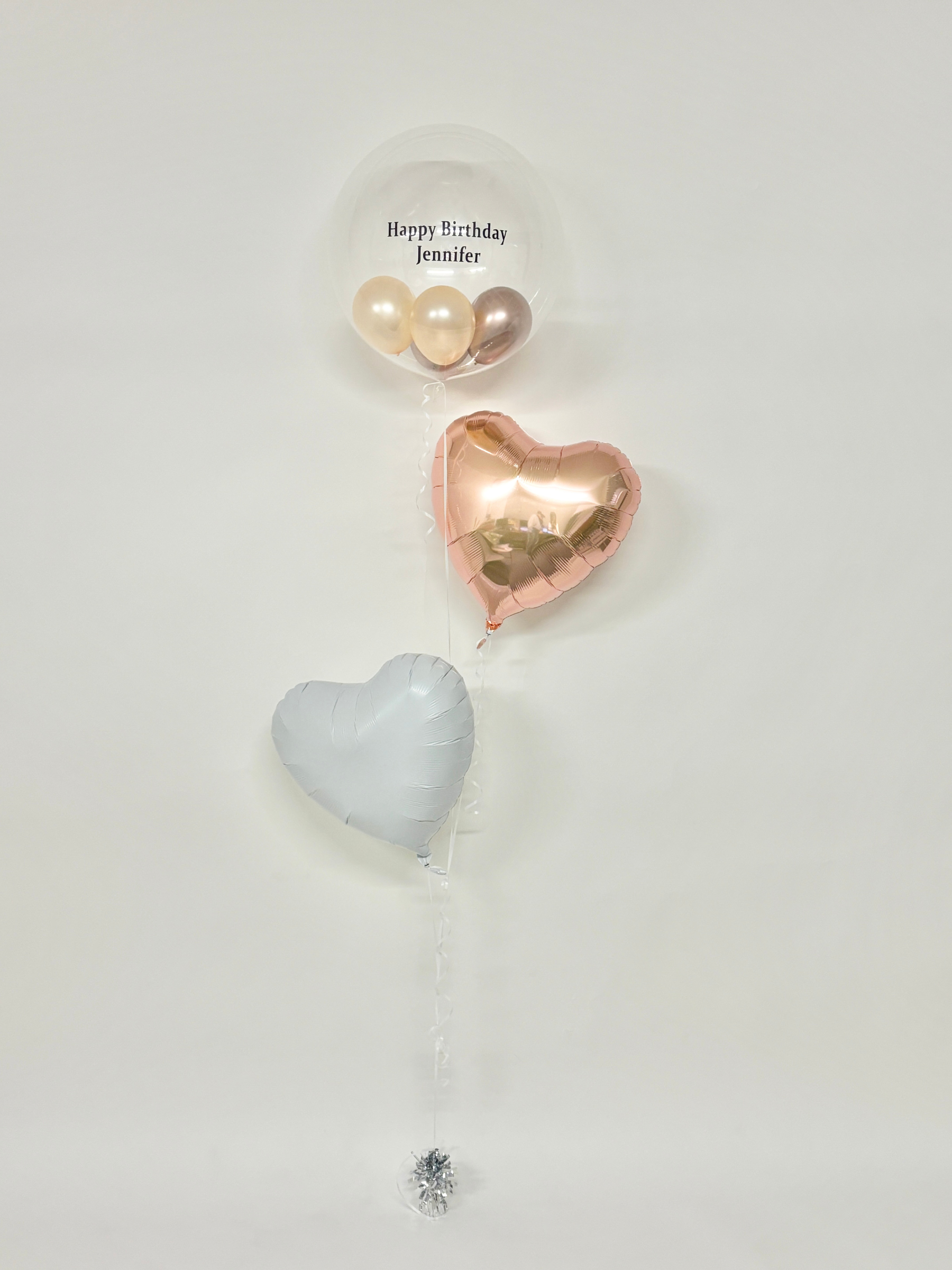 #色_ホワイト/サーモンピンク