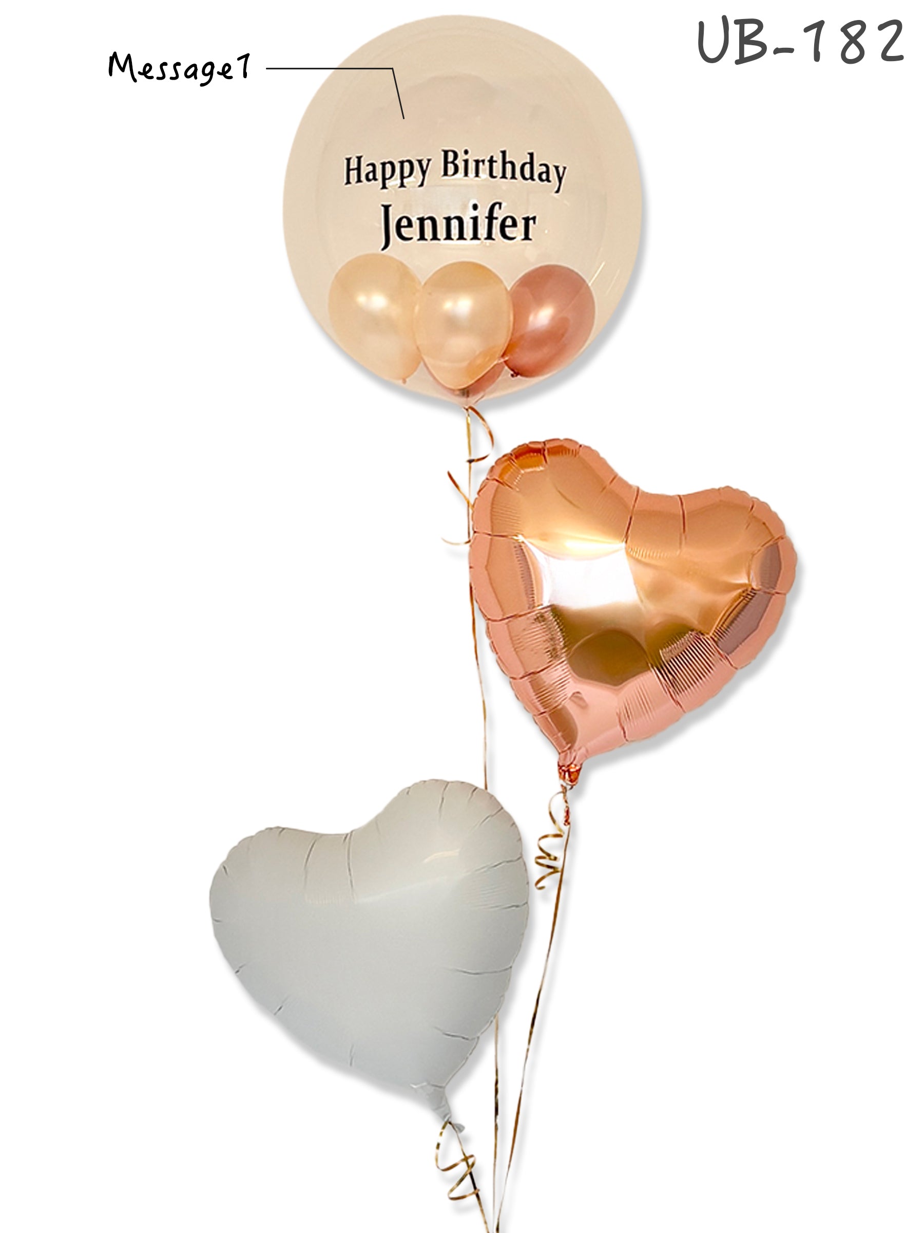 #色_ホワイト/サーモンピンク