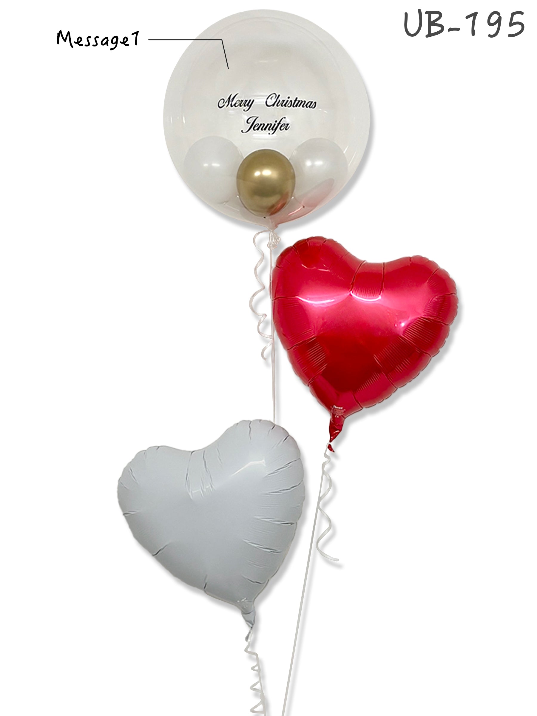 セレクトブーケ（クリスマス限定）