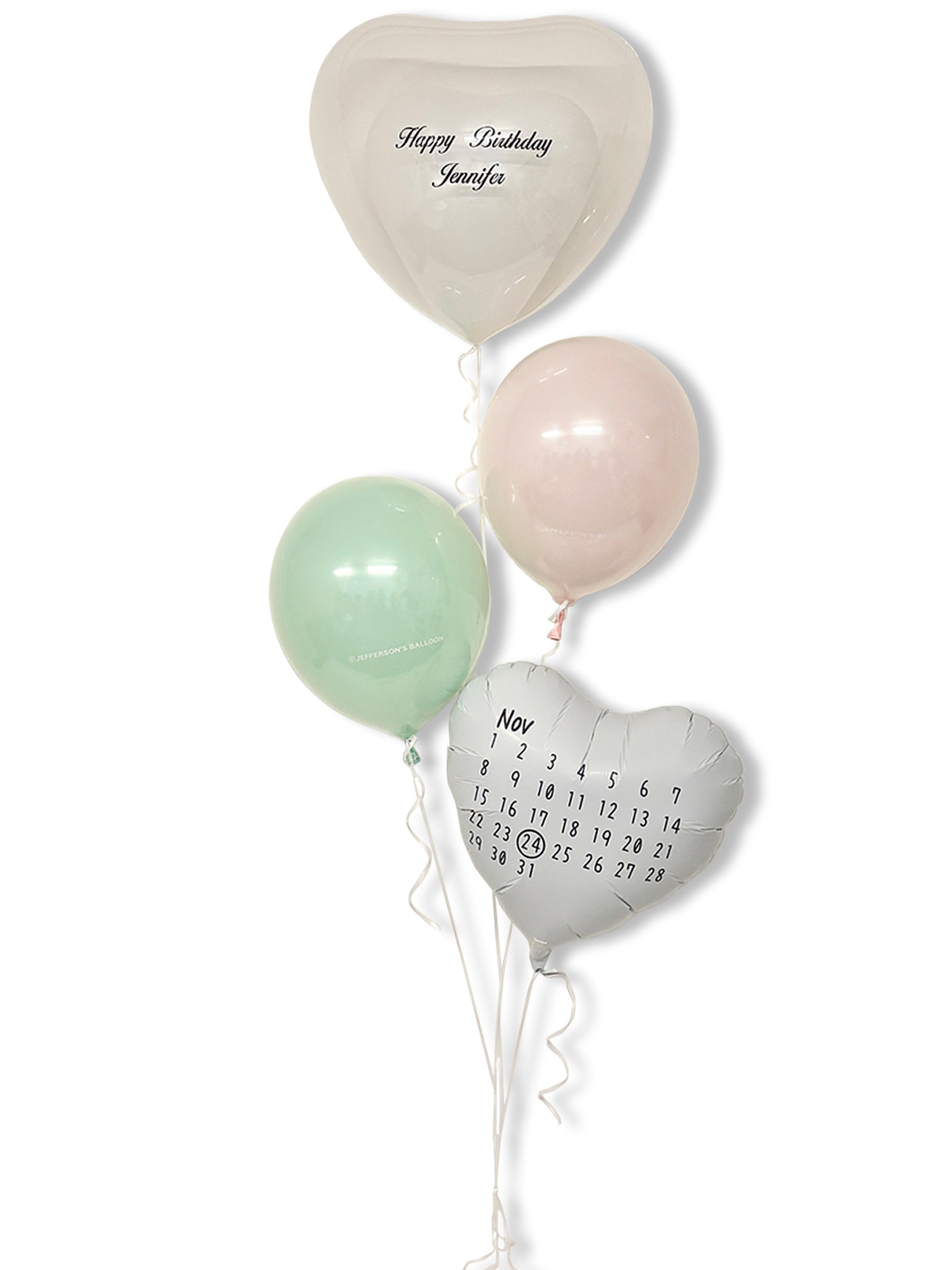 ジェファーソンズオリジナルブーケ