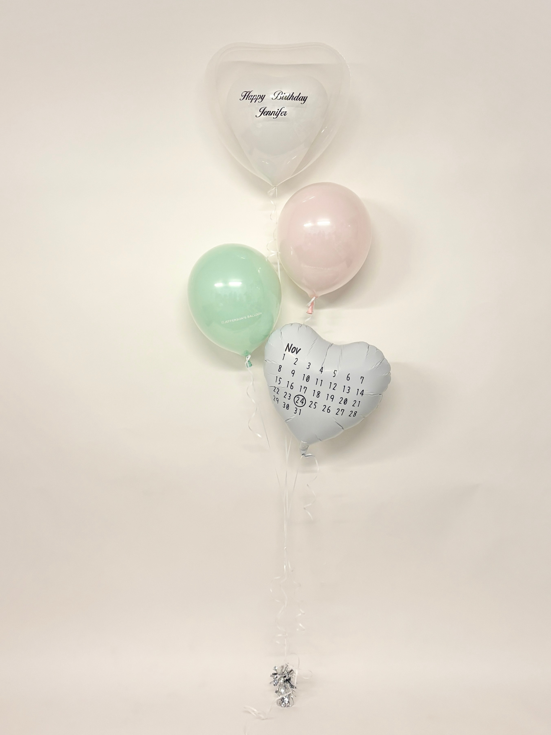 ジェファーソンズオリジナルブーケ