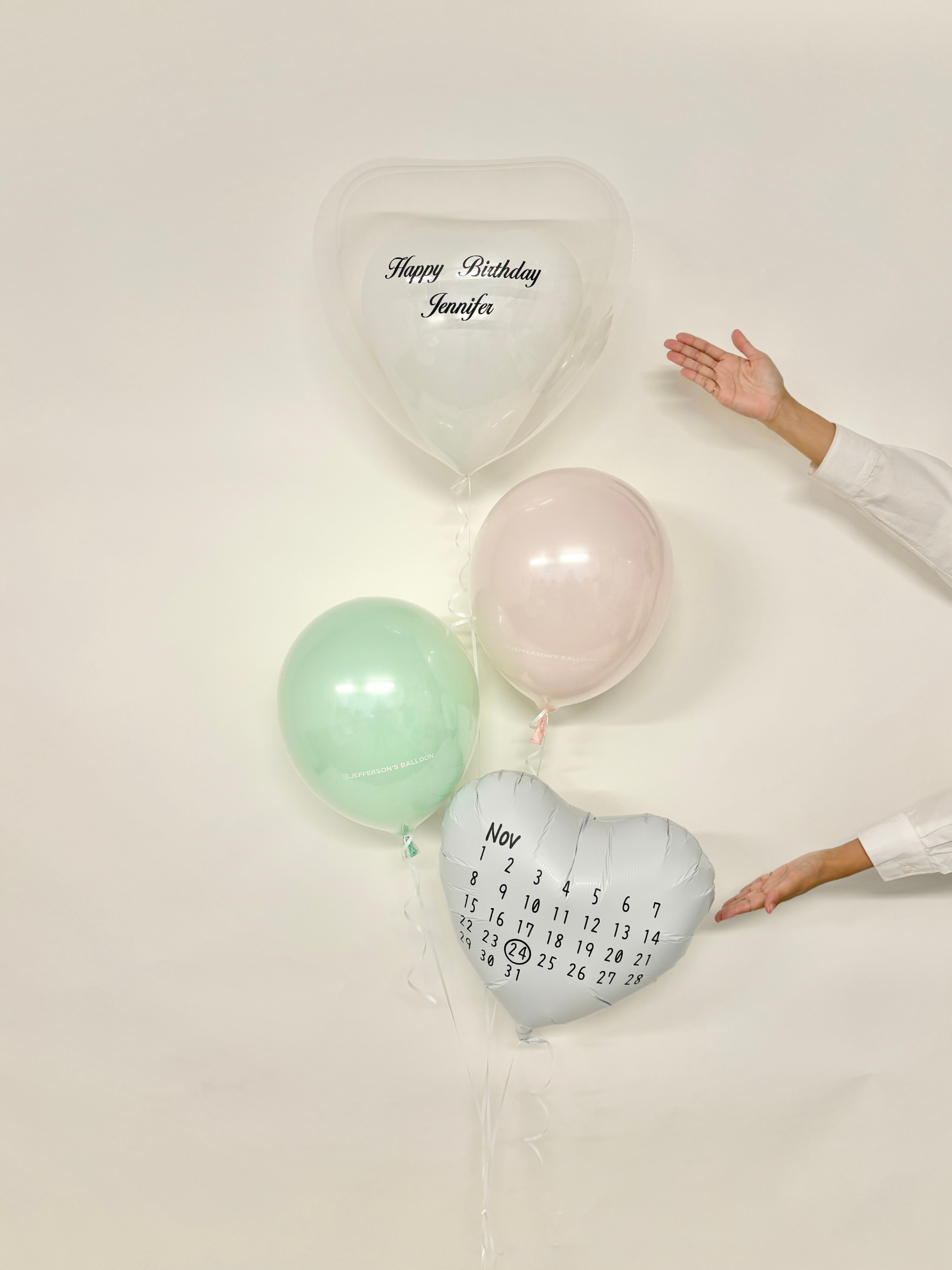 ジェファーソンズオリジナルブーケ