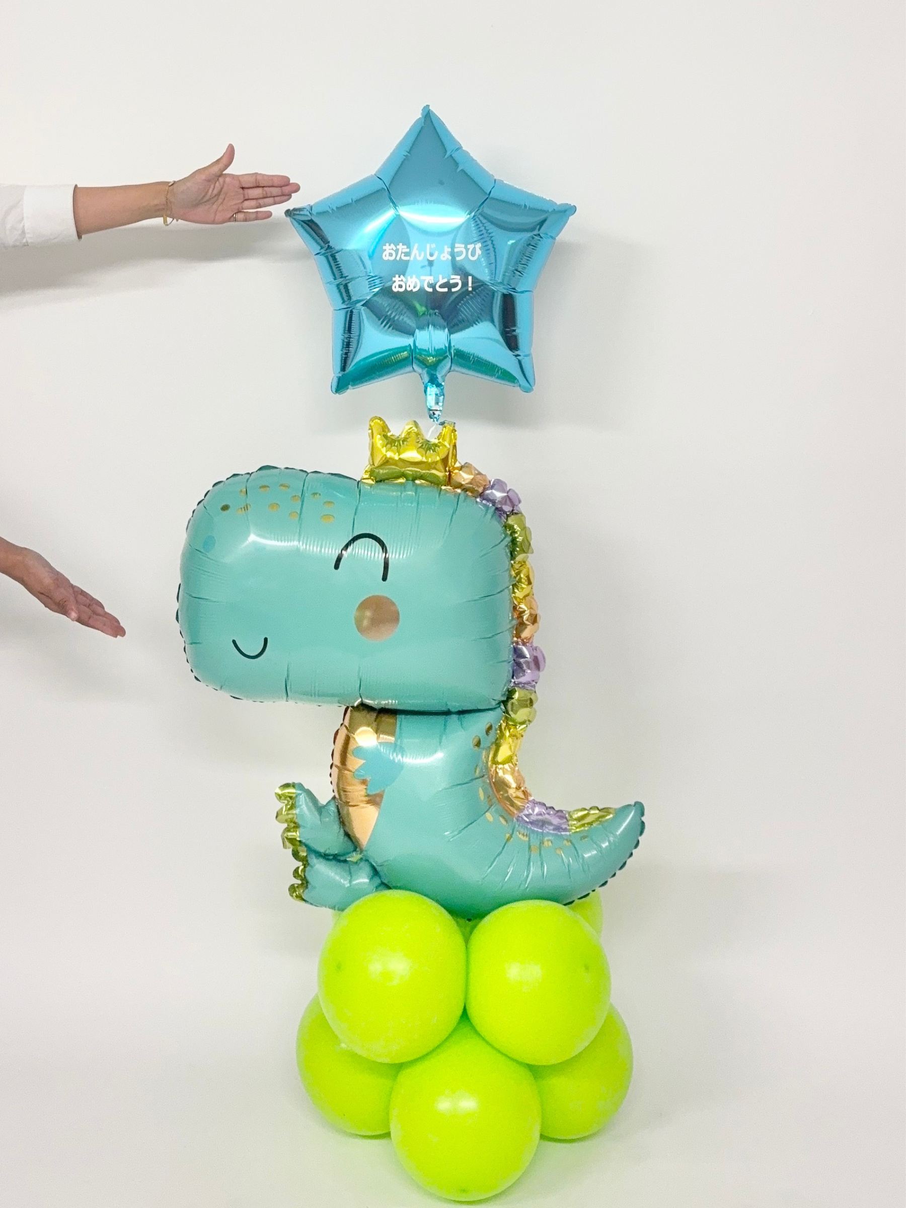 ダイナソーオブジェ