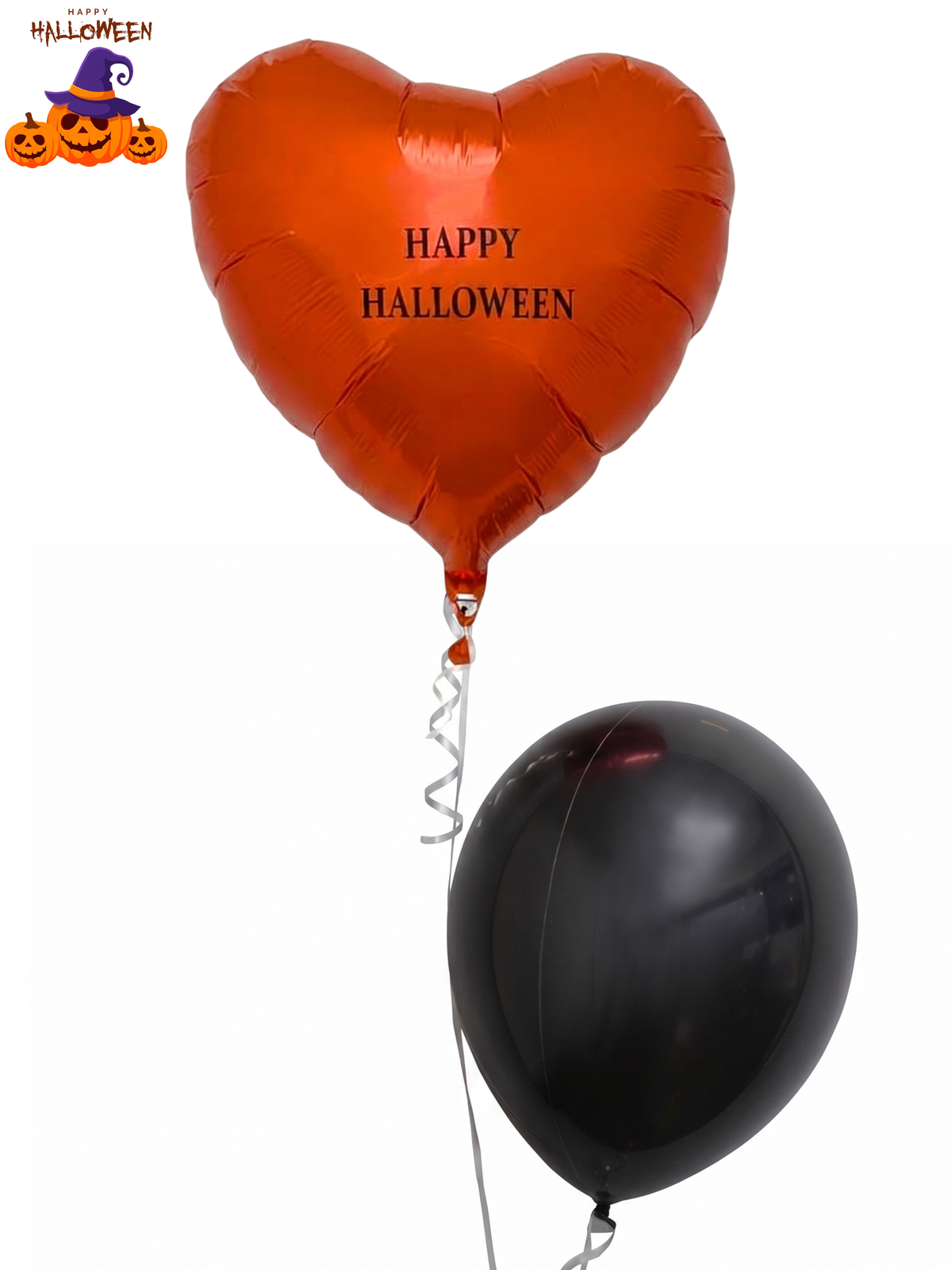 ハロウィンジュエルハートブーケ