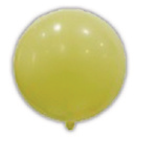 パステルイエロー