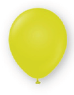 ライムグリーン