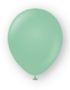 ミントグリーン