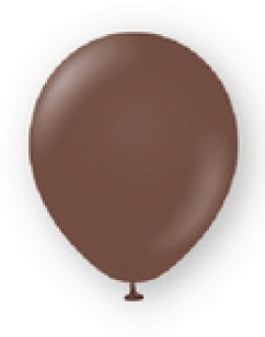 チョコレートブラウン