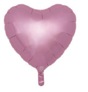 メタリックピンク