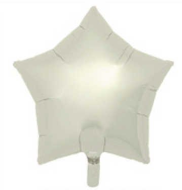 メタリックホワイト