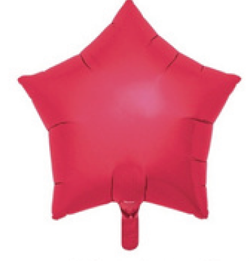 メタリックレッド