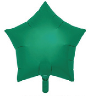 メタリックグリーン