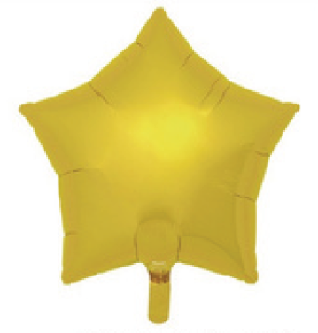 メタリックゴールド