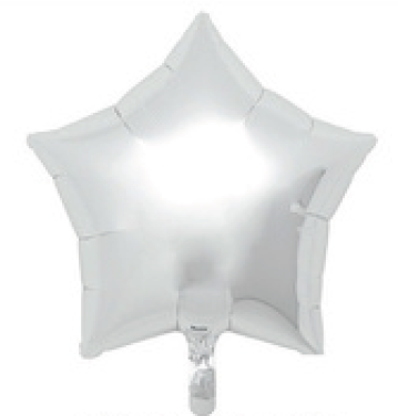 メタリックシルバー