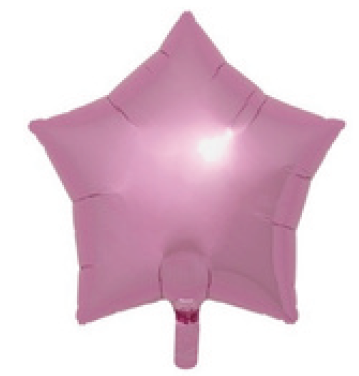 メタリックピンク