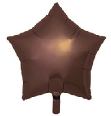 メタリックブラウン