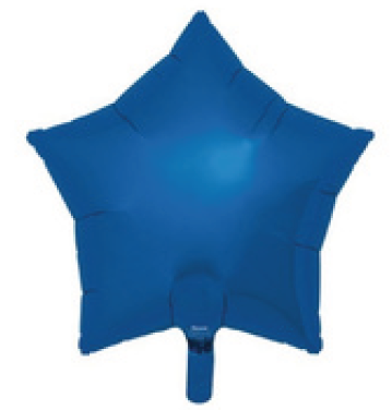 メタリックブルー