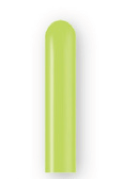 ライムグリーン