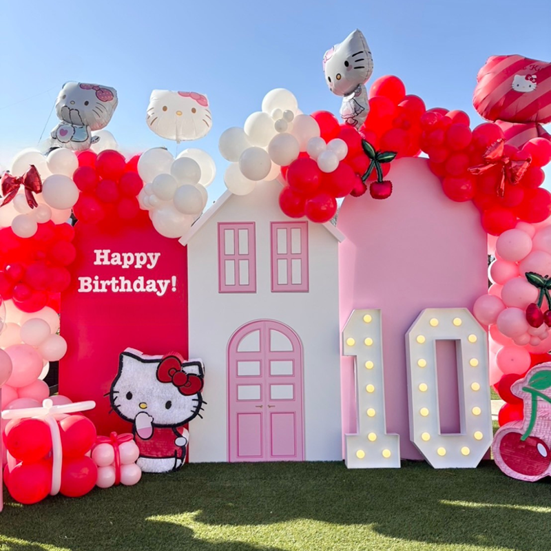 イベント装飾について｜JEFFERSON'S BALLOON | 渋谷のバルーンショップ