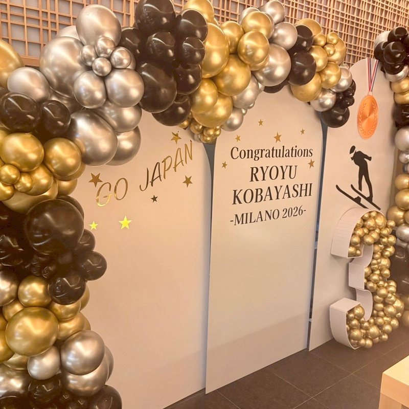 イベント装飾について|JEFFERSON'S BALLOON | 渋谷のバルーンショップ イベント装飾について|JEFFERSON'S BALLOON | 渋谷のバルーンショップ