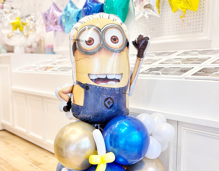 JEFFERSON'S BALLOON | Surprise your birthday or anniversary at a