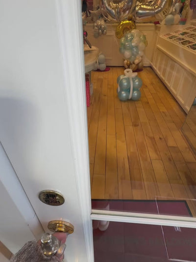 #色_パールブルー/ミント