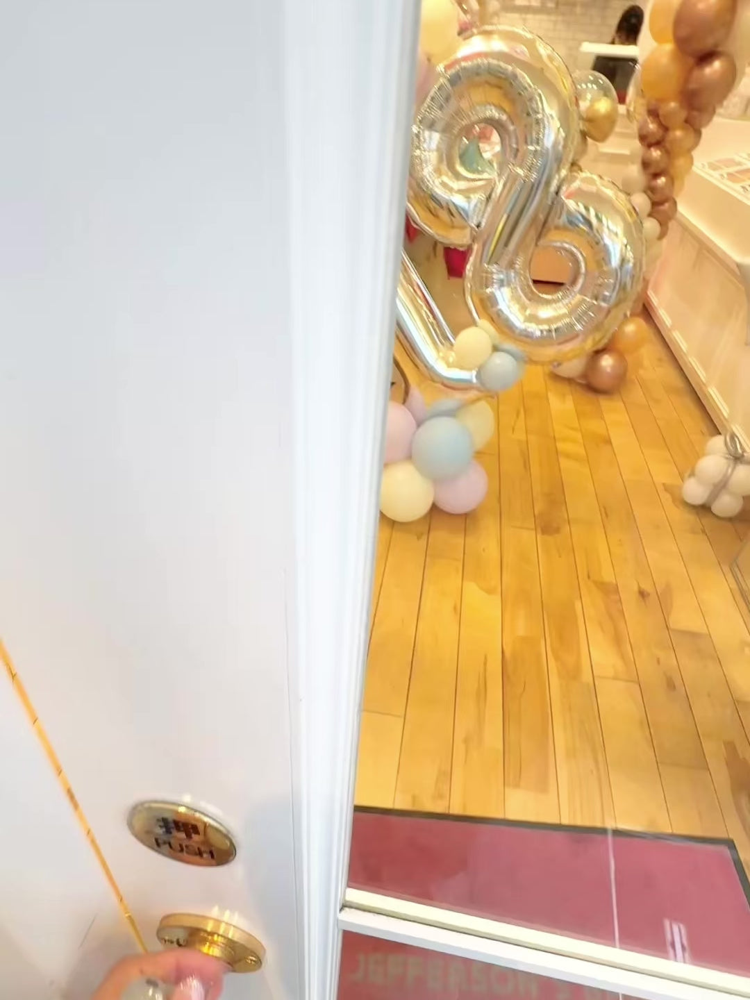 #色_ローズゴールド/サーモンピンク