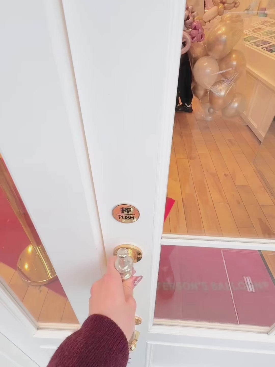 #色_ゴールド/ホワイト