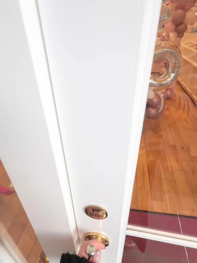 #色_マカロンピンク/ローズゴールド