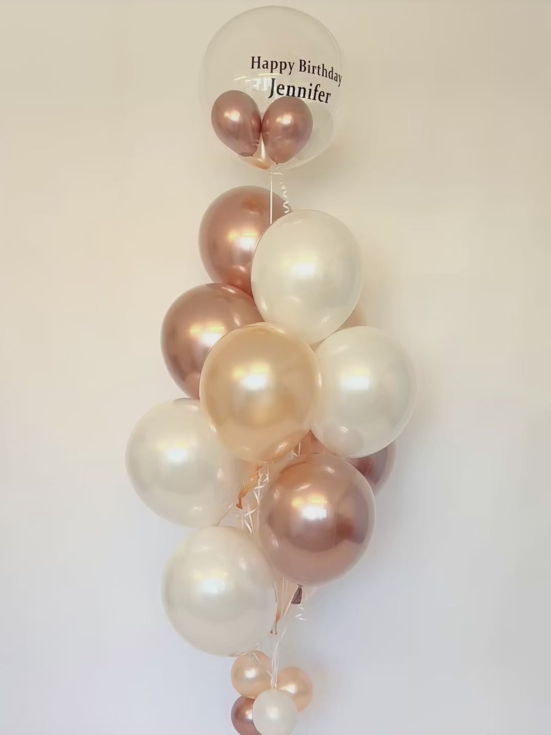 #色_ローズゴールド/サーモンピンク