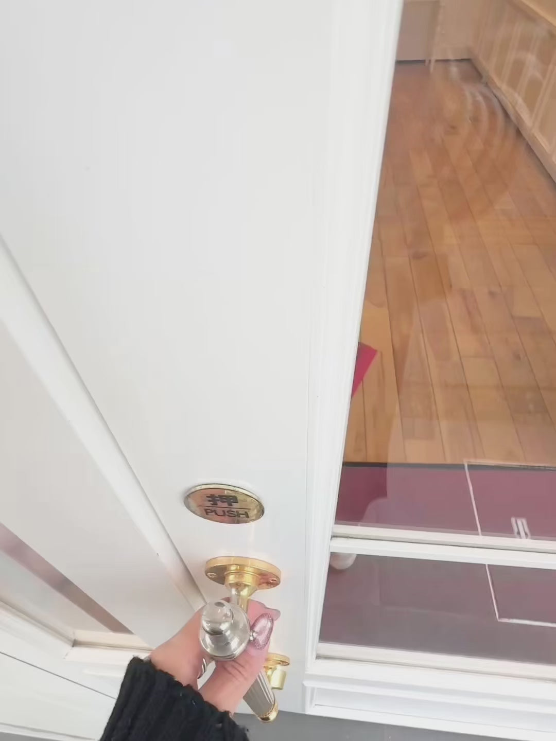 #色_マカロンピンク/ローズゴールド