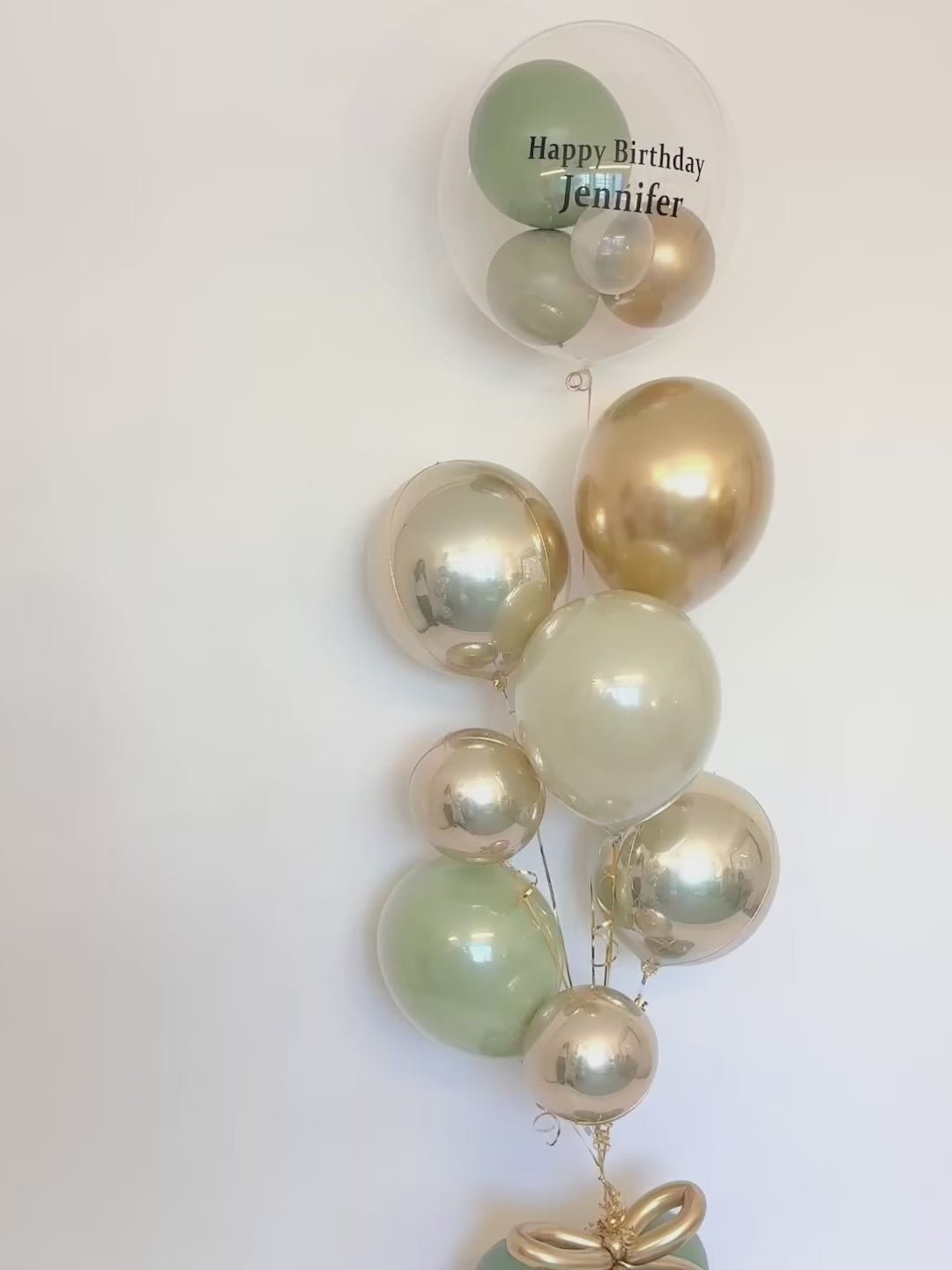 #色_ユーカリ/ゴールド