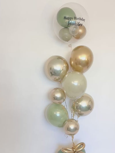 #色_ユーカリ/ゴールド