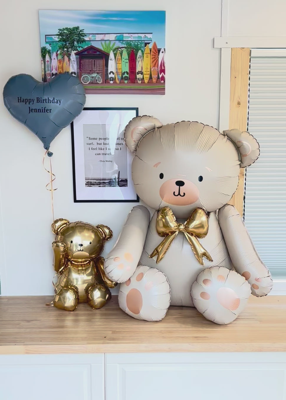 ディアーベアーセット