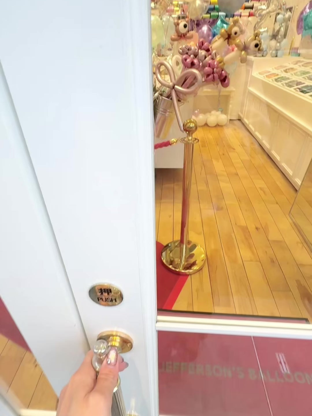 #色_ゴールド/ホワイト